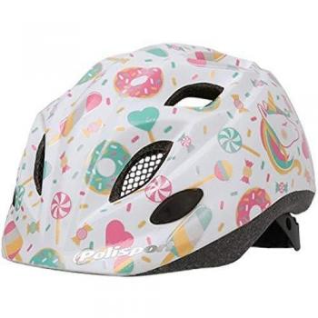 CASCO+BIDON POLISP.XS KIDS PREMIUM LOLIPOPS