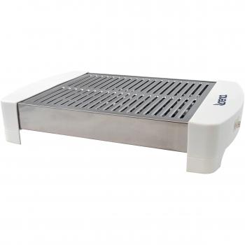 Crena 8746 Tostador horizontal, 600 W, 2 Ranuras, Blanco