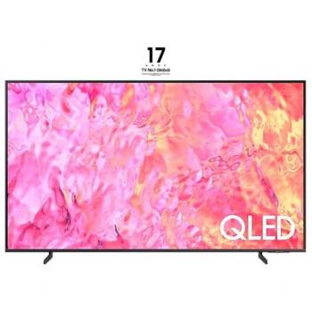 Samsung Series 6 TQ55Q60CAU 55 QLED 4K Ultra HD Smart TV con Quantum HDR y Wi-Fi, color Negro