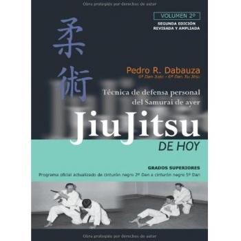 Jiu-Jitsu De Hoy: grados superiores, programa oficial actualizado de cinturón nego 2º dan a 5º dan