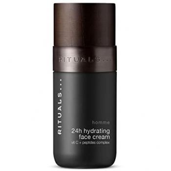 Crema Hidratante Facial 24h para Hombre - Rituals Homme 50 ml