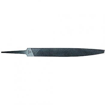 Bellota 4008-10 ENT. Lima mecanico Forma cuchillo-10 entrefina, Standard, 10