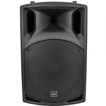 Caja Activa PA QX15A 15 500W ABS