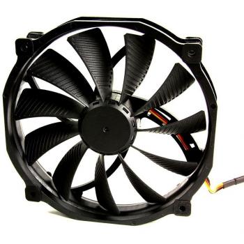 Scythe GlideStream 140 PWM - Ventilador de PC