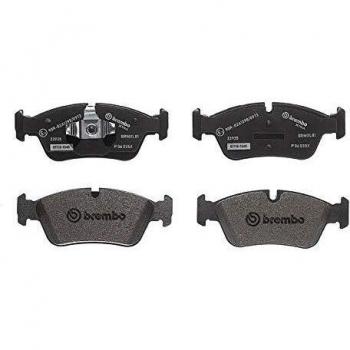 BREMBO P06035X - Pastilla de freno