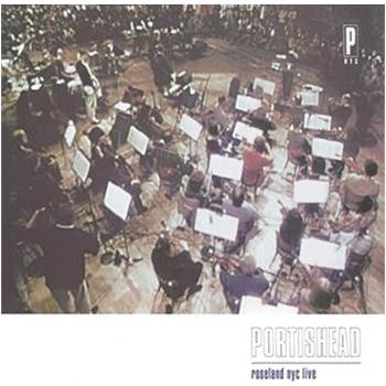 Portishead - CD Roseland NYC Live 25º