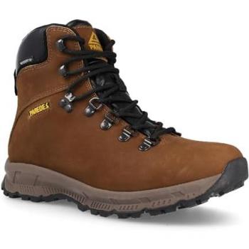 Botas de Montaña para Hombre Paredes Albarracín Marrón Oscuro Talla 43