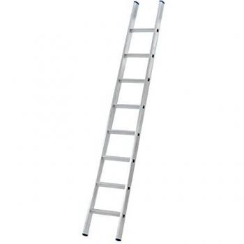 Escalera Acampanada de Un Elemento 8 Peldaños - H. 222