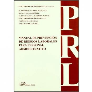 Manual de prevención de riesgos laborales para personal administrativo