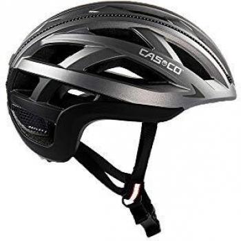 CASCO Cuda 2 Strada - Casco de bicicleta, color: gris antracita mate, tamaño: S
