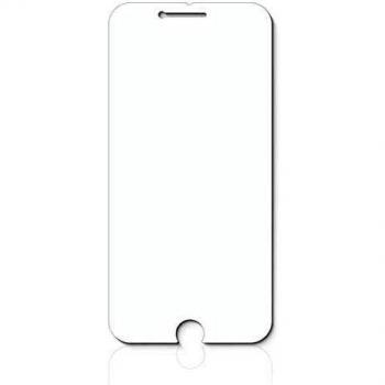 NEDIS Protector de Pantalla Protector de Pantalla de Vidrio para Apple iPhone SE
