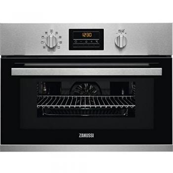 Zanussi ZOK37901XU - Horno