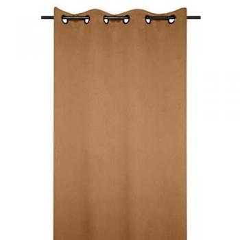 Lovely Casa – Cortina 135 x 250 cm – Notte – Camel R61840028