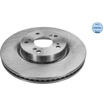 Disco de freno MEYLE 31-15 521 0059