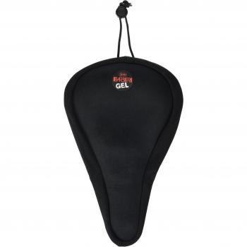 Barbieri GSC/00rac Funda de sillín Unisex, Negro