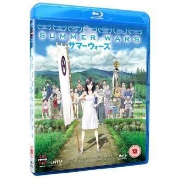 Summer Wars [Blu-ray]