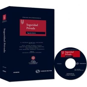 Seguridad Privada + Seguridad Privada PROSEGUR: Incluye CD