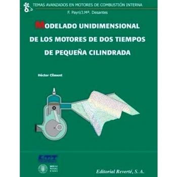 Modelado Unidimensional De Los Motores De Dos Tiempos De Pequeña Cilindrada: 1