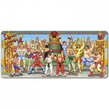 Alfombrilla ratón XL Street Fighter de Erik Editores