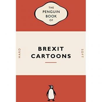 Libro de Caricaturas sobre el Brexit de Penguin - Edición en Rústica