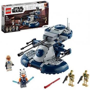 LEGO Star Wars Tanque Blindado de Asalto 75283
