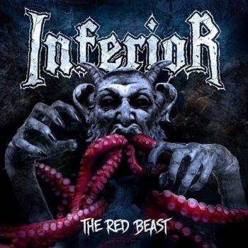 Inferior - The Red Beast (New CD)