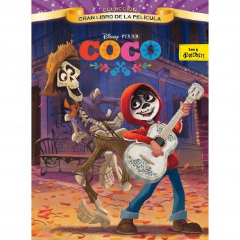 Coco. Gran libro de la película