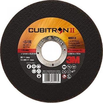 Format 5902658655135 - Trennscheibe cubitron ii 115x1.0mm gera. 3m