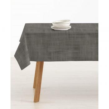 Mantel antimanchas MUARÉ Belum Liso Taupé 250 x 140 cm