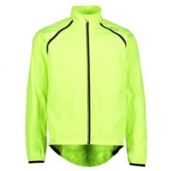 CMP Men's Jacket with Detachable Sleeves