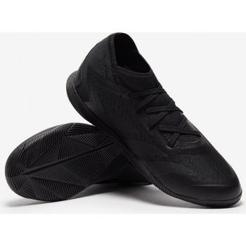 Adidas Zapatillas de Fútbol Sala Predator Accuracy.3 In, Color: Core Black/Core Black/FTWR White, Talla: 30 EU
