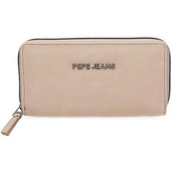 Cartera Pepe Jeans Eva Taupe, Media