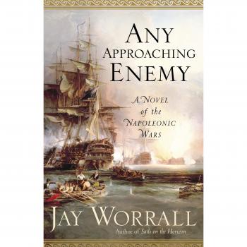 Any Approaching Enemy: A Novel of the Napoleonic Wars