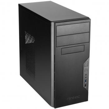 Antec 0-761345-92025-4 - Carcasa de Ordenador, Color Negro