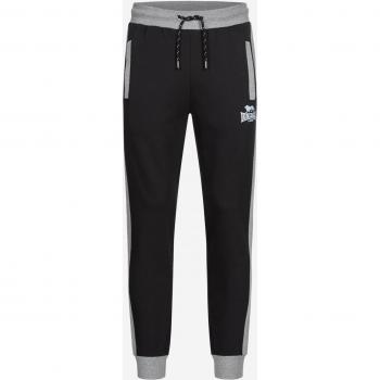 Pantalones Joggers Lonsdale Brocklehill Gris para Hombre