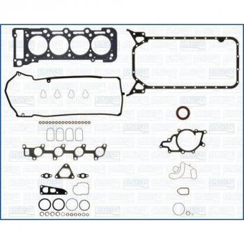 AJUSA Juego completo de juntas de motor 50316700 - Incluye todas las juntas necesarias para la reparación del motor, fabricado con materiales de alta calidad, diseñado para garantizar un sellado perfecto y durabilidad, compatible con múltiples modelos 