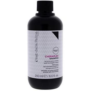 Diego Dalla Palma Milano Cheraplex Rebuilding And Repairing Shampoo 250ml/8.5oz (For Damaged & Brittle Hair)