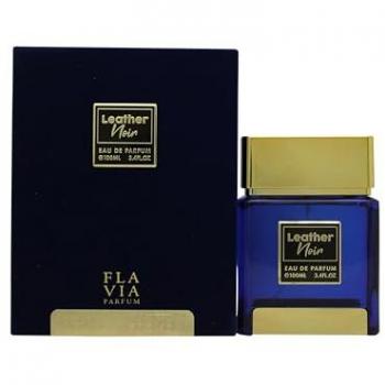 Flavia Leather Noir Unisex Eau de Parfum 100ml Spray