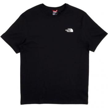 Camiseta Hombre The North Face Collage Negra