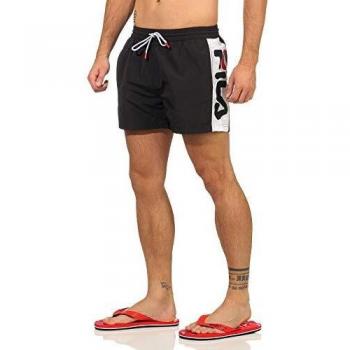 Fila - Bañador 687205 - Negro, M, Medium