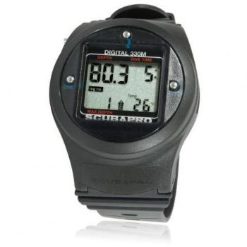 Scubapro - Medidor digital de profundidad