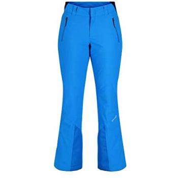 Pantalón largo de esquí Spyder Winner PrimaLoft Black ECO azul mujer