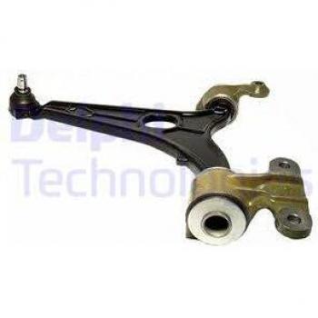 Brazo de control DELPHI TC1470 - Suspensión de las ruedas, Eje delantero, Enlaces, Frente