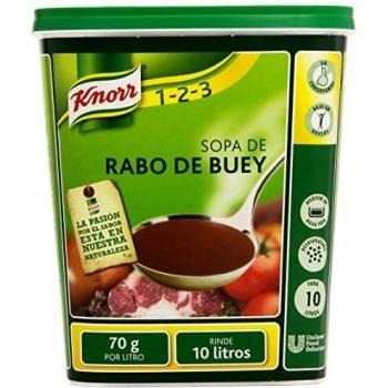 Knorr - Sopa de rabo de buey - 700 g