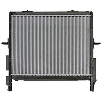 Radiador de motor HELLA 8MK 376 763-611 para refrigeración del motor