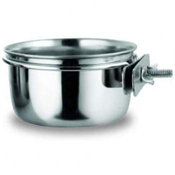 COMEDERO INOX 450 ML. (12 UNIDADES)