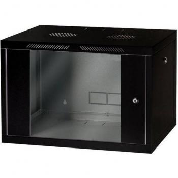Phasak PHC 2207 Armario Rack Mural 19 7U 555x450mm Negro