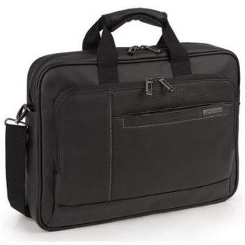GABOL Maletin 15.6 /Tablet 10 Negro Beltfast