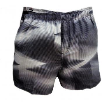 Nike Ness8526 001 Pantalón Corto, Hombre, Negro, XL
