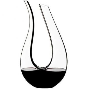 Decantador Riedel Black Tie Amadeo 1,5 L Color Negro